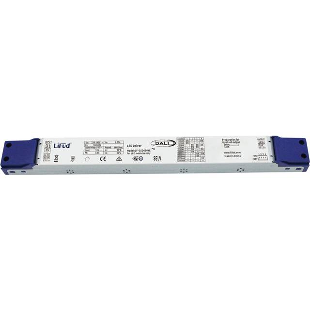 DALI 84W Digital LED Driver - Flicker Free - 1550 to 2000mA - Dimmable