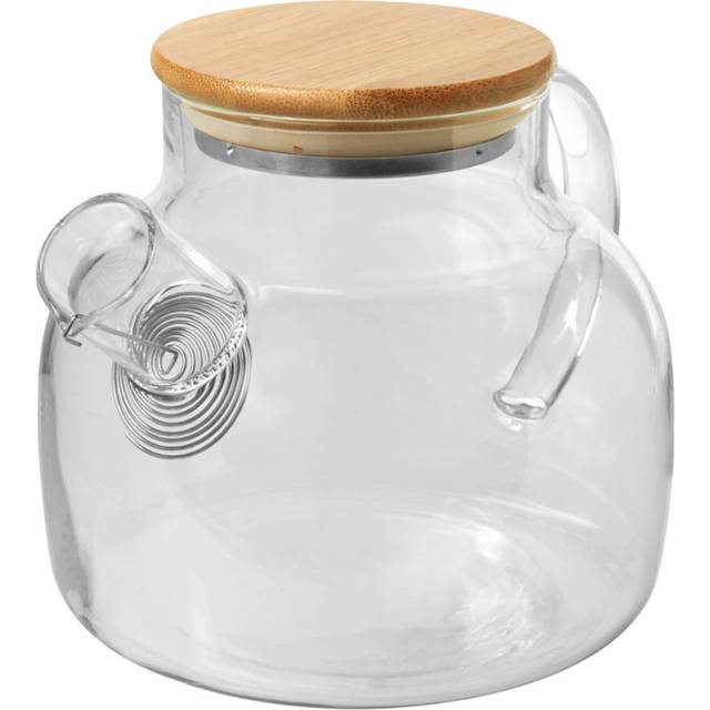 Seasons Zen Glass Teapot