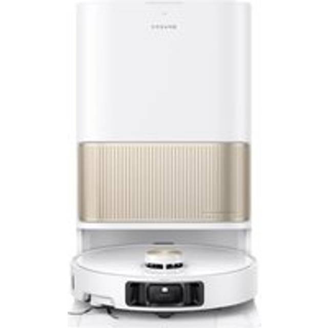 Dreame L40S PRO ULTRA- WHITE RL74CE_WH 401969 Robot Vacuum Cleaner With Mop - WHITE