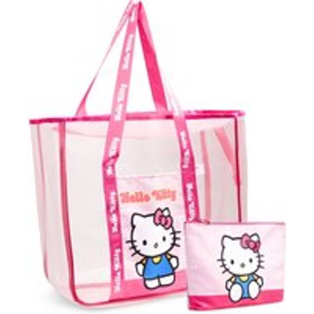 Beach Bag - Pink - One Size