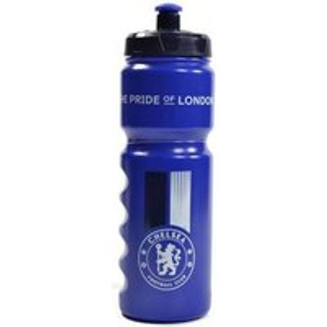 Chelsea FC The Pride Of London Ergonomic Water Bottle One Size royal blue