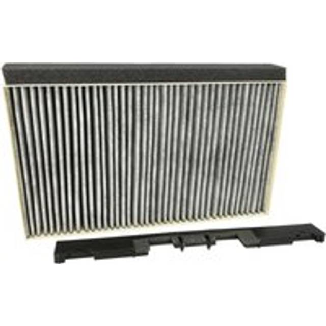 Vhbw - Activated Carbon Filter compatible with Bosch DWB097E50/01, DWB097E50/02, DWB097A52/02, DWB097A52/03, DWB097E50/03 Extractor Hood