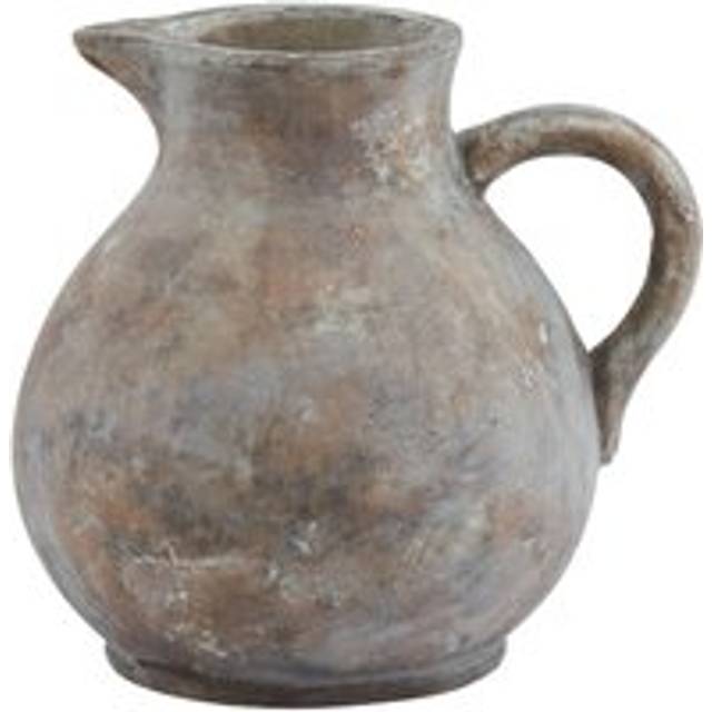Siena Jug - Ceramic - L22 x W22 x H23 cm - Brown