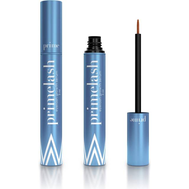 Prime Prometics PrimeLash Growth Serum for Women Over 50 ? Grow More Lashes ? Thick, Strong, Lifted ? in 1 Swipe a Night, Vitamin Infused, For