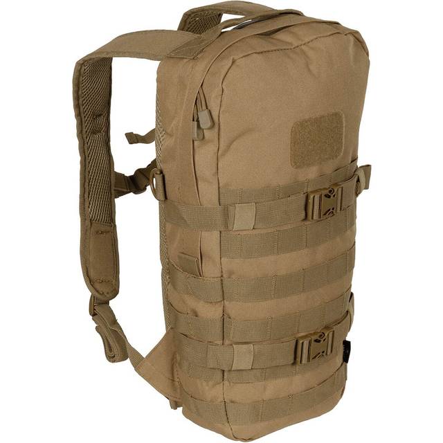 Dagsryggsäck med MOLLE (Coyote tan)