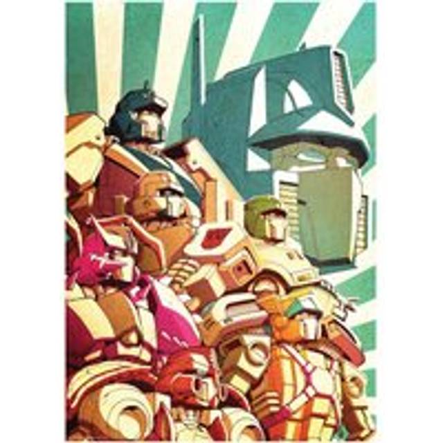 Transformers Art print