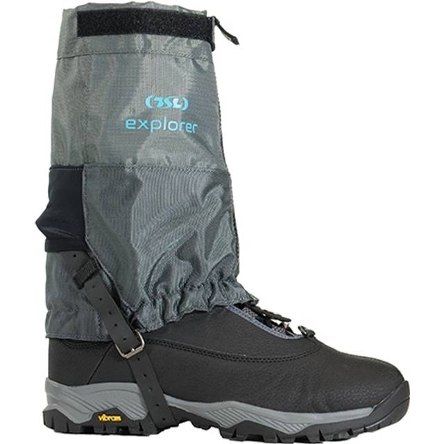 Short gaiters TSL Explorer - Gris