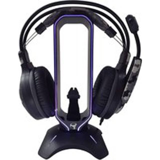Dual Stand for 2 Gaming Headsets - Multi - One Size