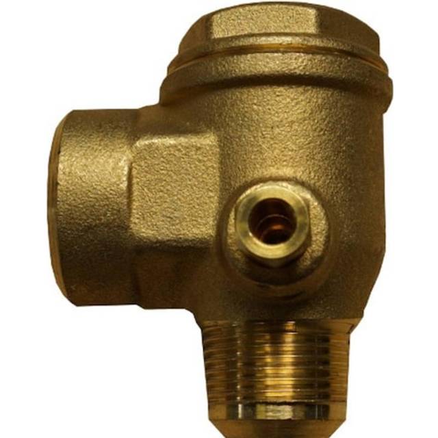 Aerotec 9048013 Trycklufts-backventil 1 st