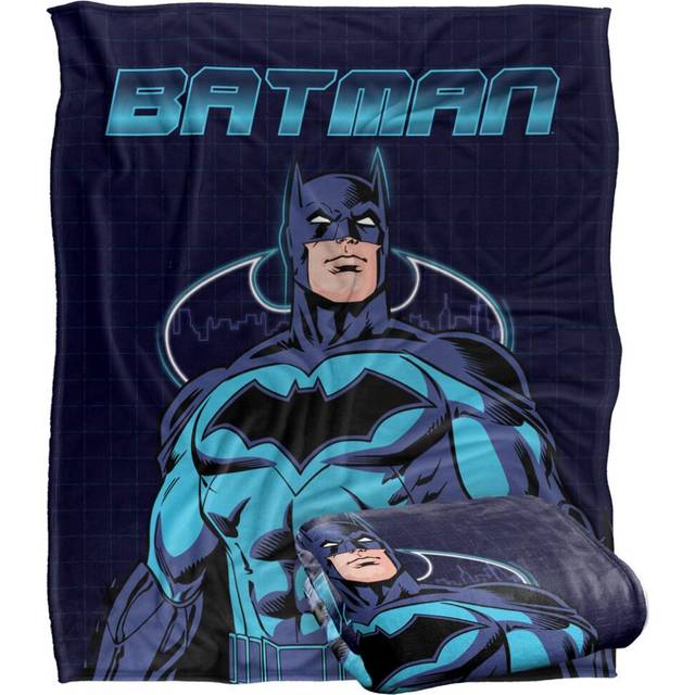Batman Cityscape Blanket