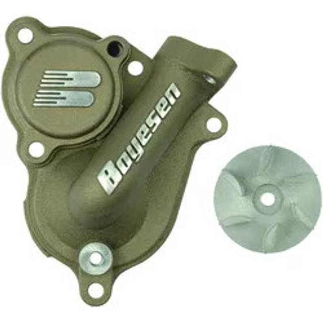 Boyesen Water pump cover with impeller - KTM /Husqvarna
