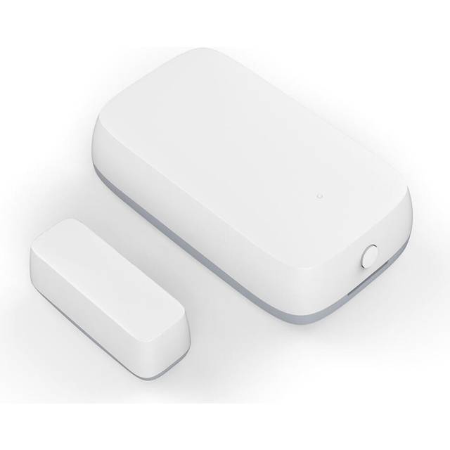 WiFi Door Window Alarm Sensor Security Wireless For Smart Work with App Control