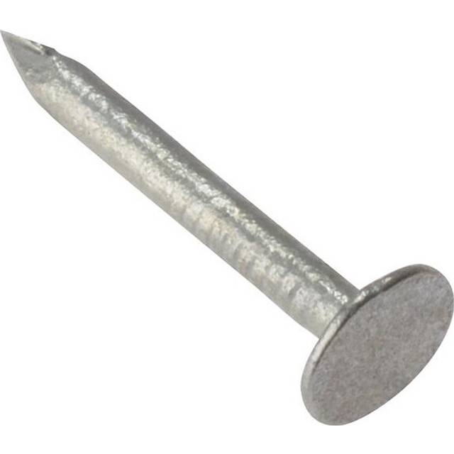 Forgefix Clout Nails, Galvanised