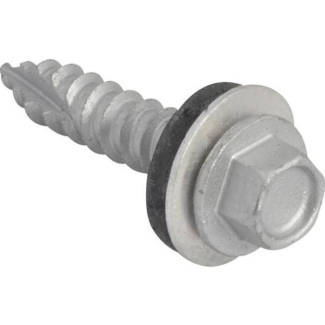 Forgefix Techfast Sheet To Timber, Hex
