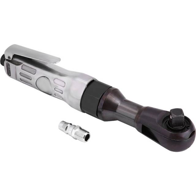 "Air Ratchet Wrench Pneumatic Ratchet Spanner Torsion Wrench, Auto Repairing Tool 3/8"" 1/2"" Heavy Duty Torque Drive (1/2"" (12.5mm)) Auto Maintenance"