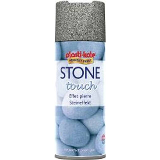 PlastiKote - Stone Touch Spray Paint - 400ml Manhattan Mist