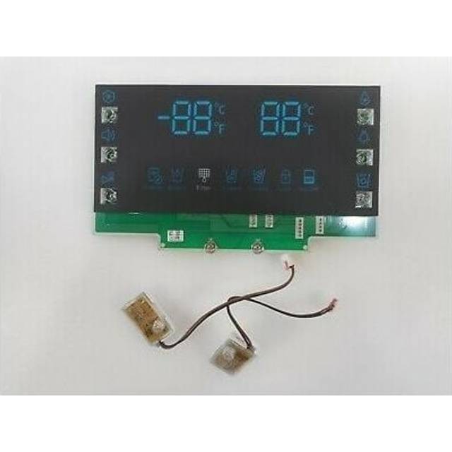 DA92-00451D Display module AW4 4D refrigerator - Samsung
