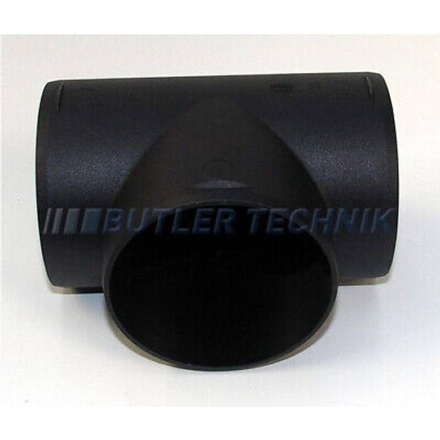 Eberspacher 75mm ducting T piece | 221000010027