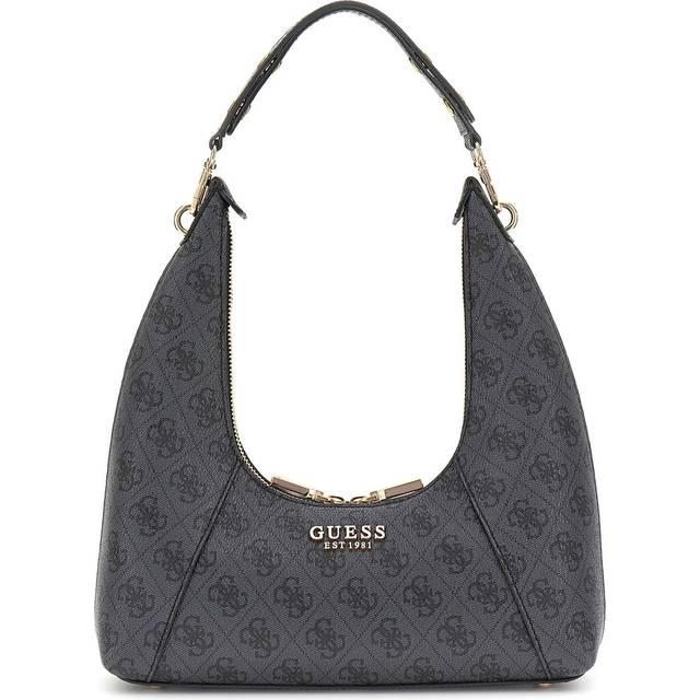 Guess Calista Shoulder Bag 26 cm gray