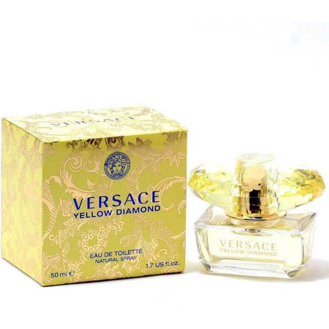 Versace Yellow Diamond - Edt S Pray 1.7 Oz Ladies Fragrance