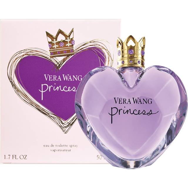 Princess by Vera Wang for Women Eau de Toilette Spray 1.7 Ounce