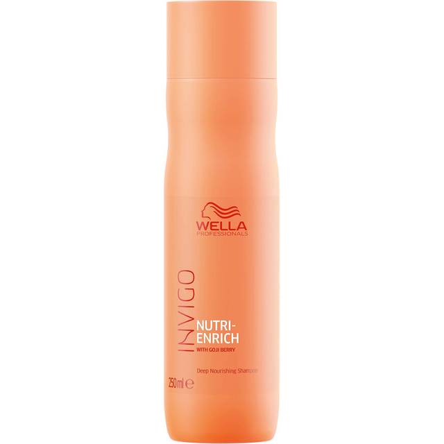 Wella Professional Wella Professionals Invigo Nutri-Enrich Shampoo 250ml