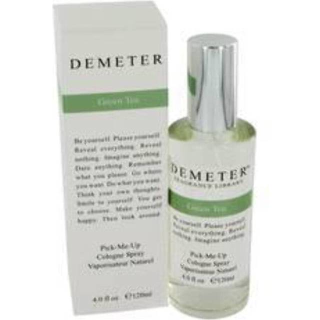 Demeter Cologne Spray, Green Tea, 4 Ounce