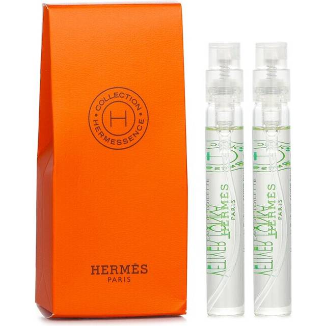 Hermès Vetiver Tonka Eau De Toilette 2x4ml