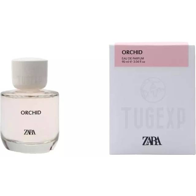 Zara Orchid 90 ml Eau De Toilette Edt Fragrance 3.04 fl Oz New