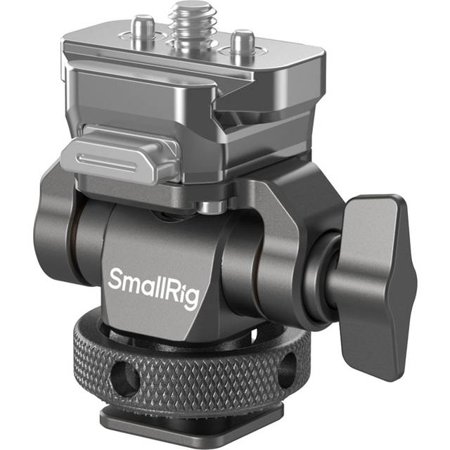 Smallrig HawkLock QR Monitor Support