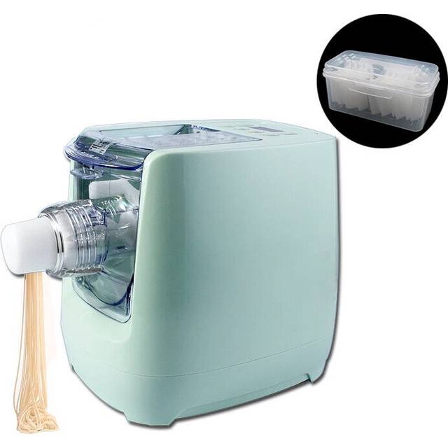 Automatic Electric Pasta Maker DIY Vegetable Noodle Press Machine Dumpling Spaghetti Cutter Noodles Hanger Dough Blender