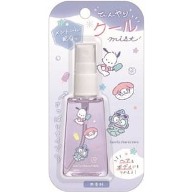 CRUX - Sanrio Characters Cool Mist No Fragrance - 1 pc