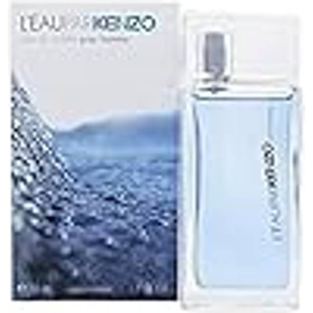 L'eau Par Kenzo By Kenzo For Men. Eau De Toilette Spray 1.7 Ounces