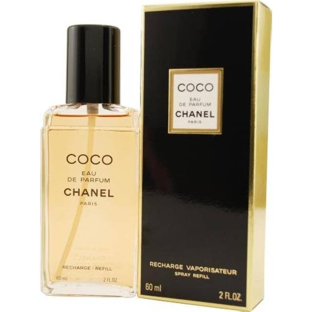 Coco by Chanel for Women  Eau De Parfum Spray  2 Ounce Refill