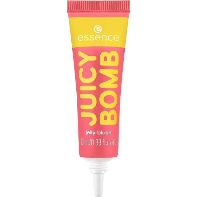 Essence JUICY BOMB PARTY jelly blush 02 Peach Passion 10 ml