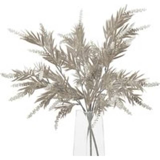 Taupe And Ivory Large Branch