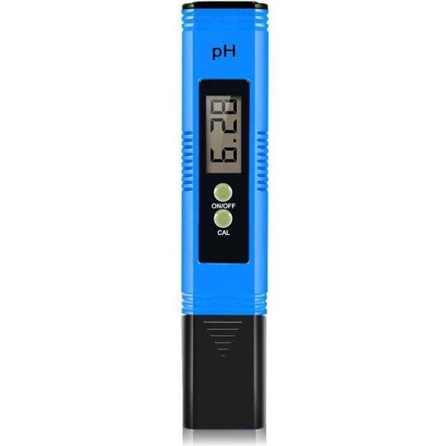 PH Meter, Digital PH Tester PH Meter for Water, 0-14 PH Testing Range PH Pen, Water Testing Kits for Drinking Water