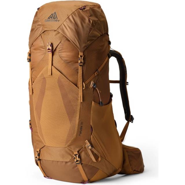 Gregory Maven 58 RC - Trekkingryggsäck - Dam Warm Bronze XS / S