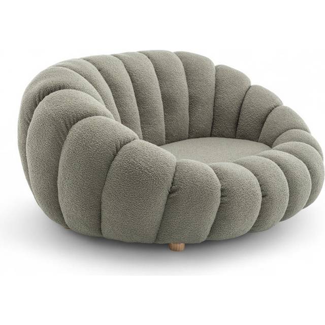 Evins Sofa - Sage Green (63cm H X 149cm W X 99cm D)