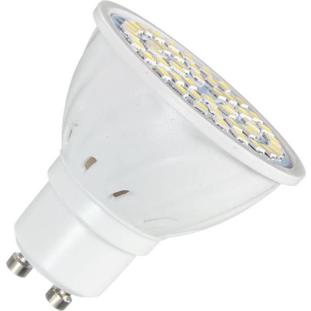 (Pure White, GU10) E27 E14 GU10 MR16 3W 48 SMD 2835 LED Pure White Warm White Spot Lightting Bulb AC110V AV220V