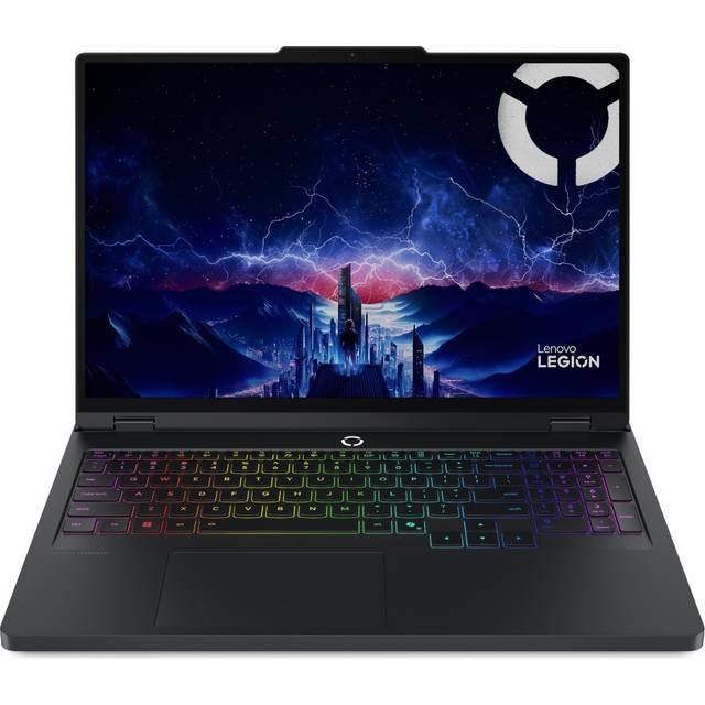 Lenovo Legion Pro 5 16IAX10 (RTX 5070) 16" bärbar dator