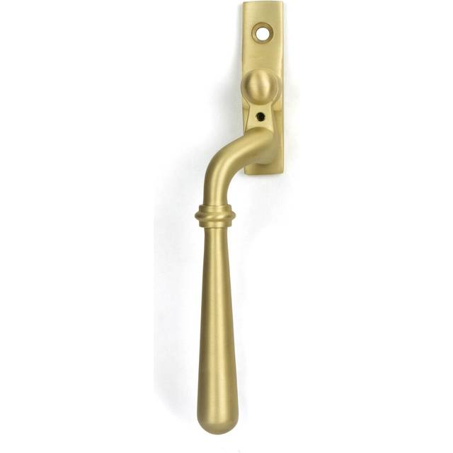 Newbury Espag - LH - Satin Brass (16.6cm H X 1.6cm W X 1.57cm D)