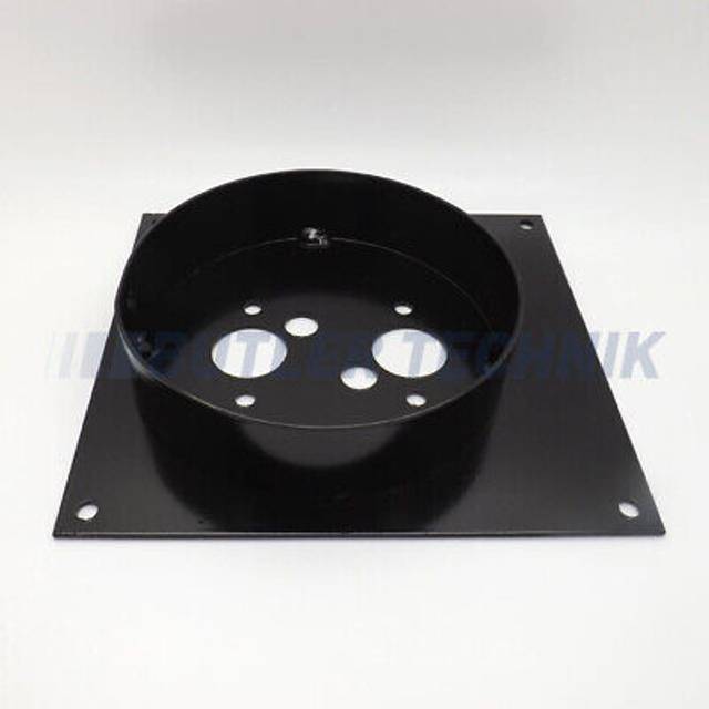 Eberspacher or Webasto floor mount plate bracket | 190246 | 292100190246