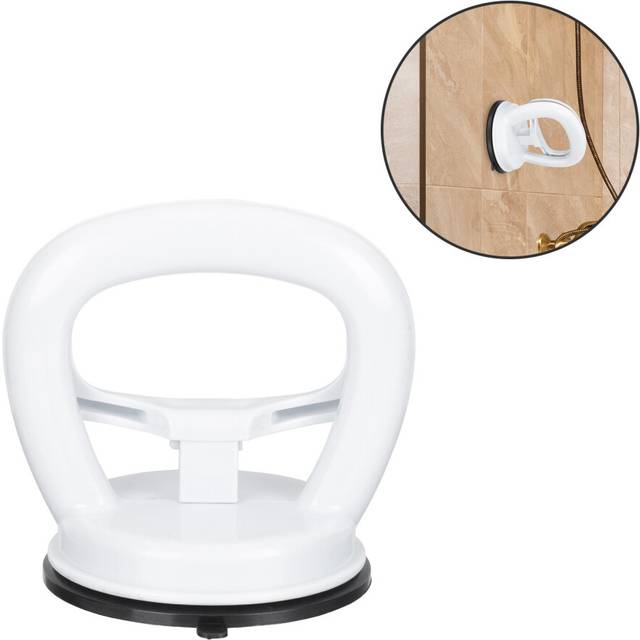 Non-slip Elderly Handrail Handicap Safety Grab Bar Bathroom Showering Handle for Home