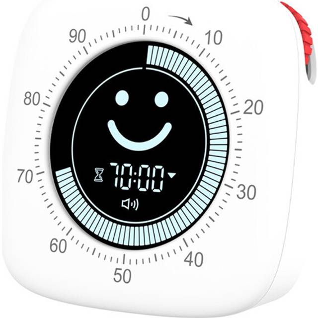 Timer, Digital , Magnetic Kitchen Timer for Cooking, Pomodoro Classroom,Visual Desk