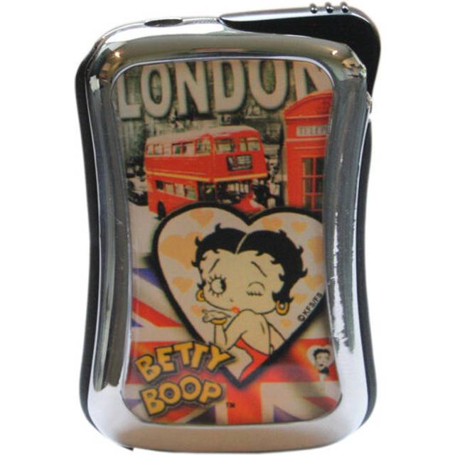 Betty Boop London Pocket Lighter