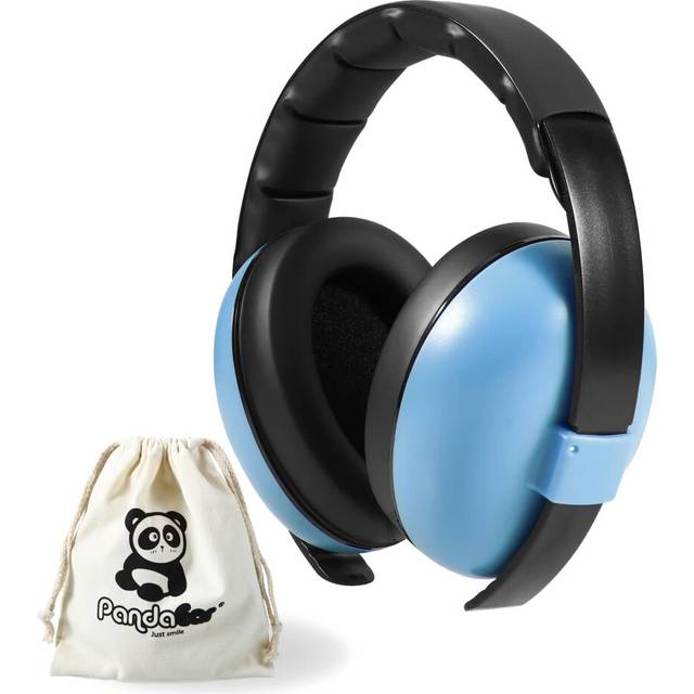 Baby Ear Defender Kids Toddlers Childrens - Ear Protector - Ear Defender Autism Noise Cancelling Headphones for Kids Babies - Soundproof Baby