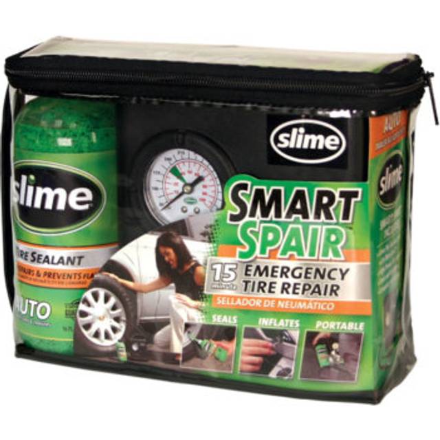 Toyota chaser smart spair emergency tyre repair compressor kit 15 min repair