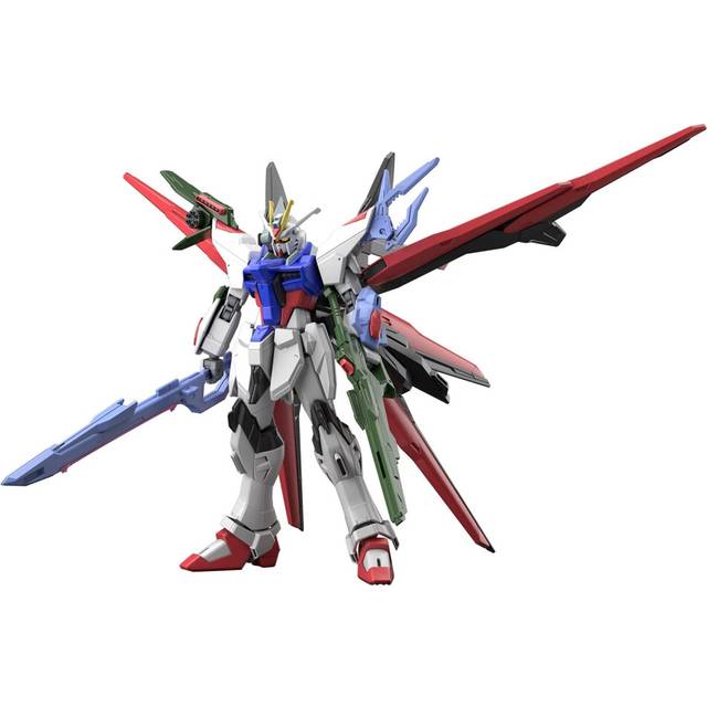 Bandai Gundam - HG 1/144 Gundam Perfect Strike Freedom - Model Kit, 2555018