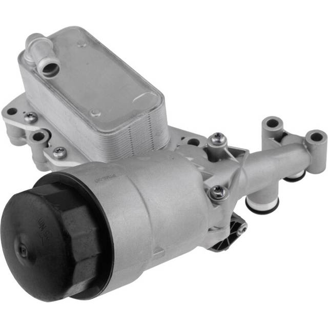OIL COOLER WITH FILTER FOR MERCEDES A W204 C180/200/220/250 08-
